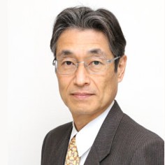 影山摩子弥氏