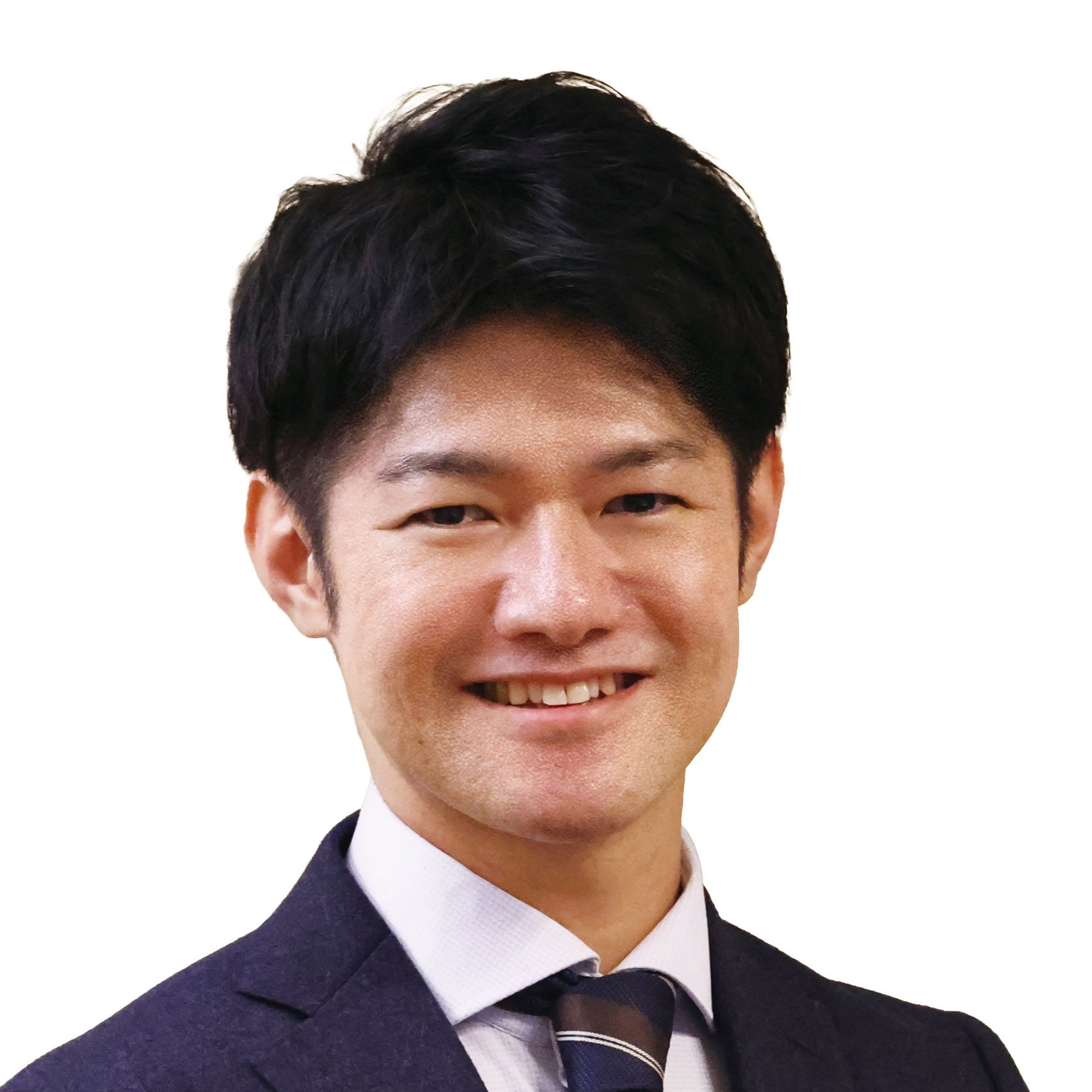 高橋弦也氏
